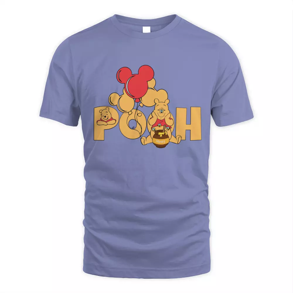Pooh Balloon Cute