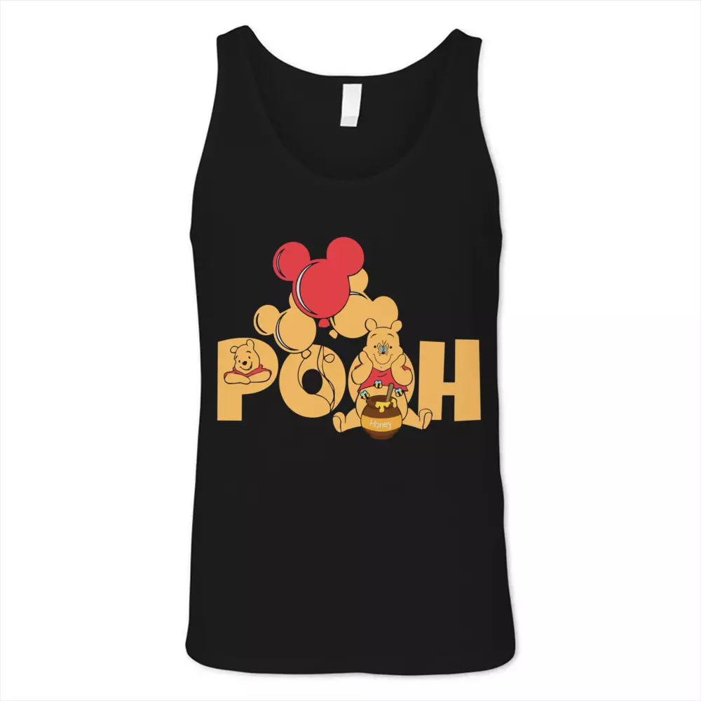 Unisex Tank Top