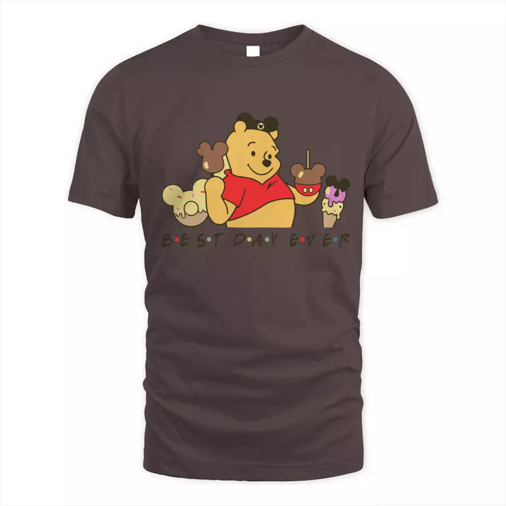 Pooh Bear Best Day Ever
