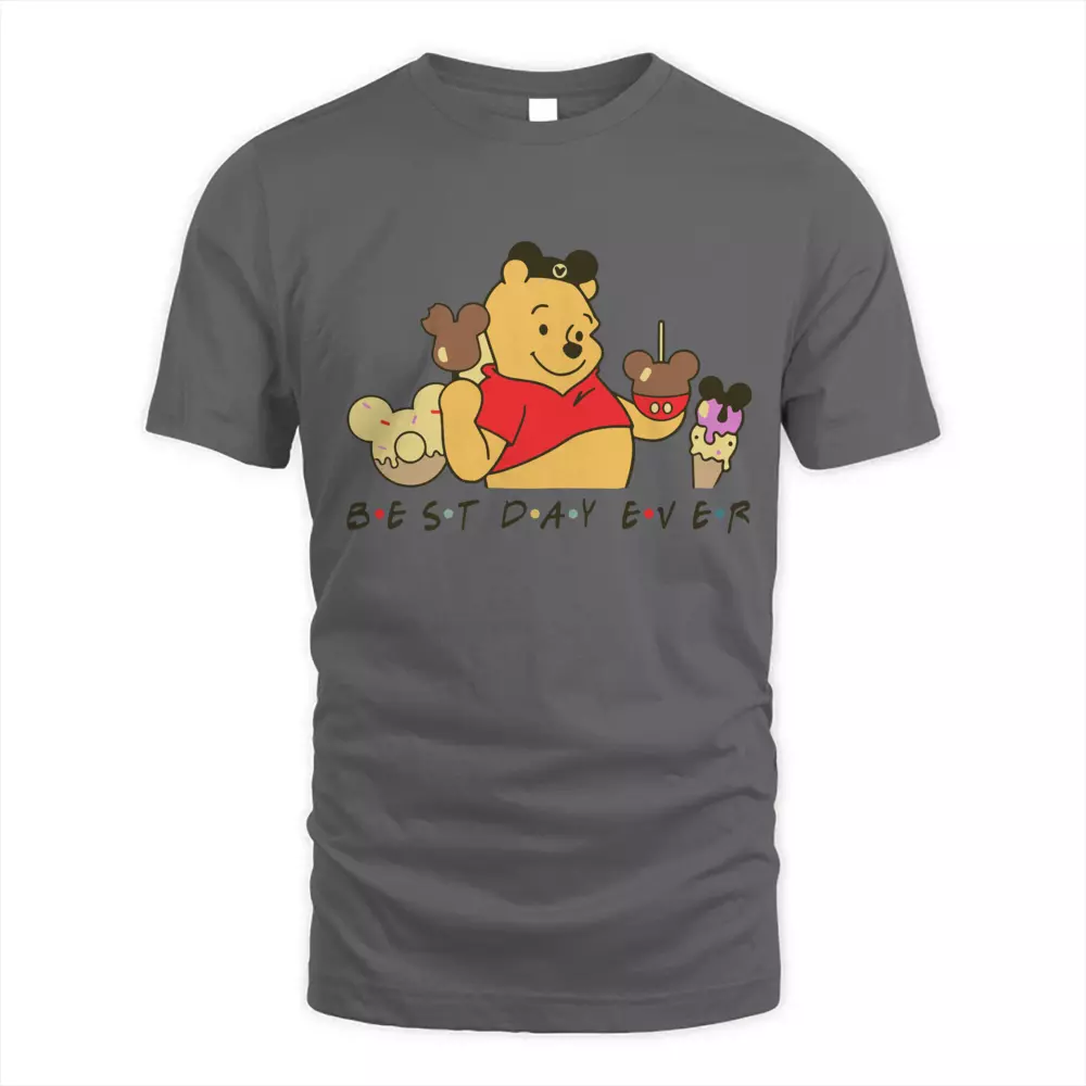 Pooh Bear Best Day Ever