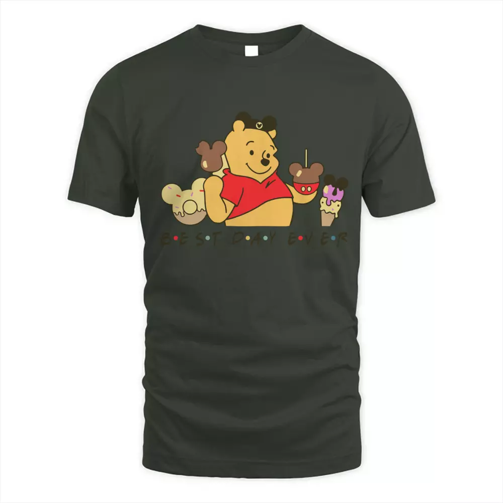 Pooh Bear Best Day Ever