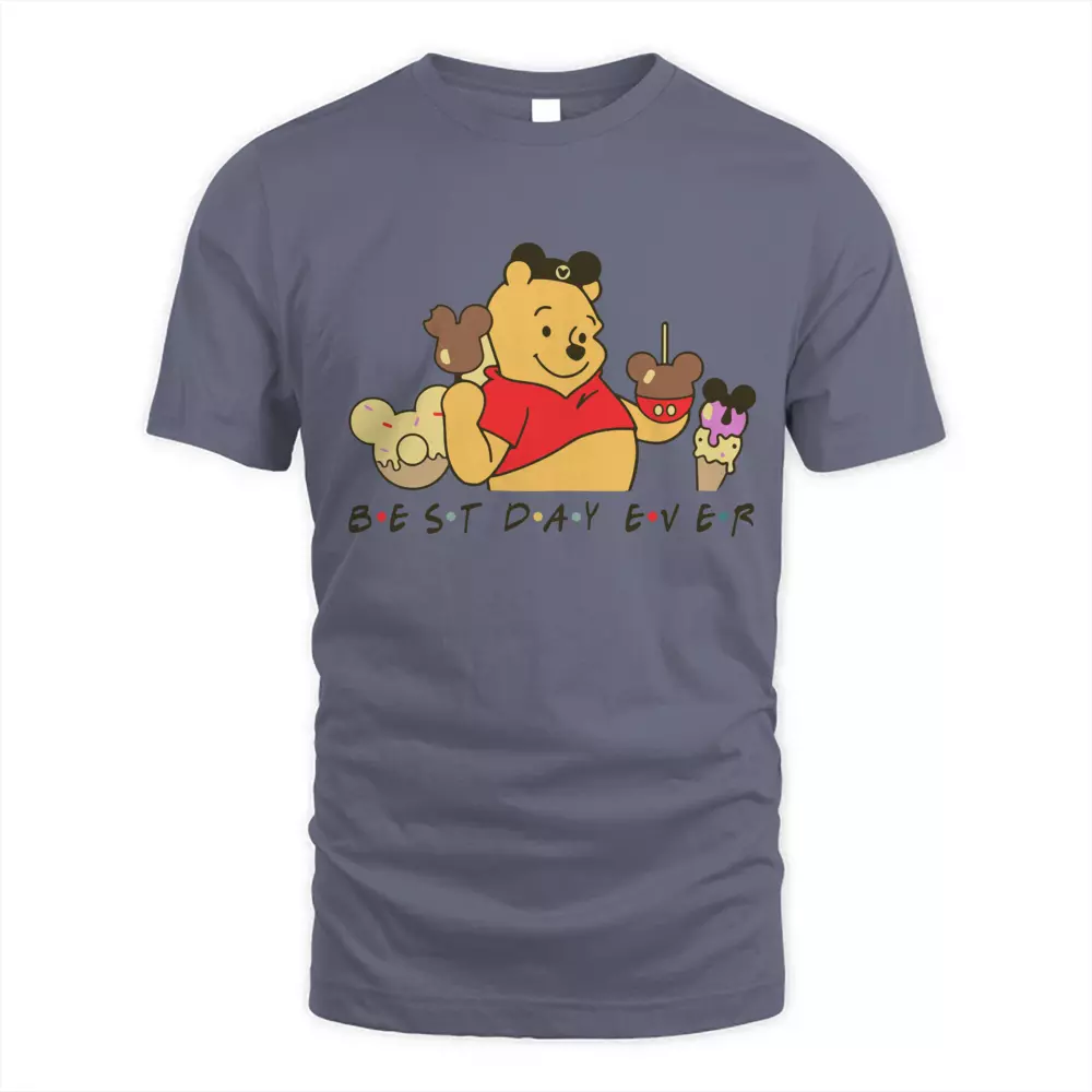 Pooh Bear Best Day Ever