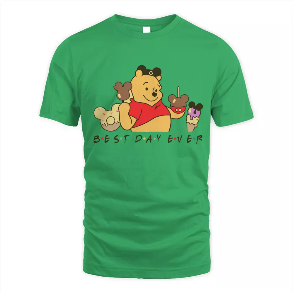 Pooh Bear Best Day Ever