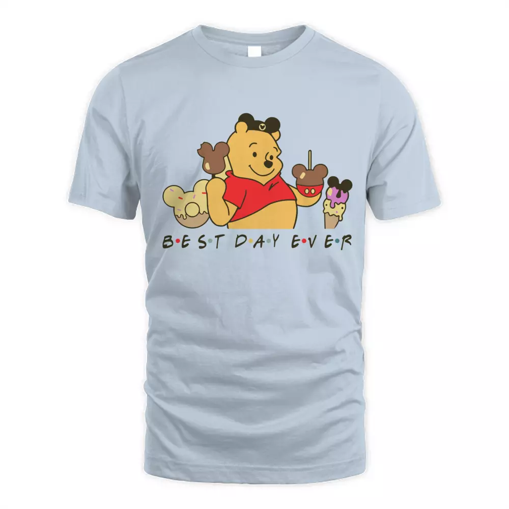 Pooh Bear Best Day Ever
