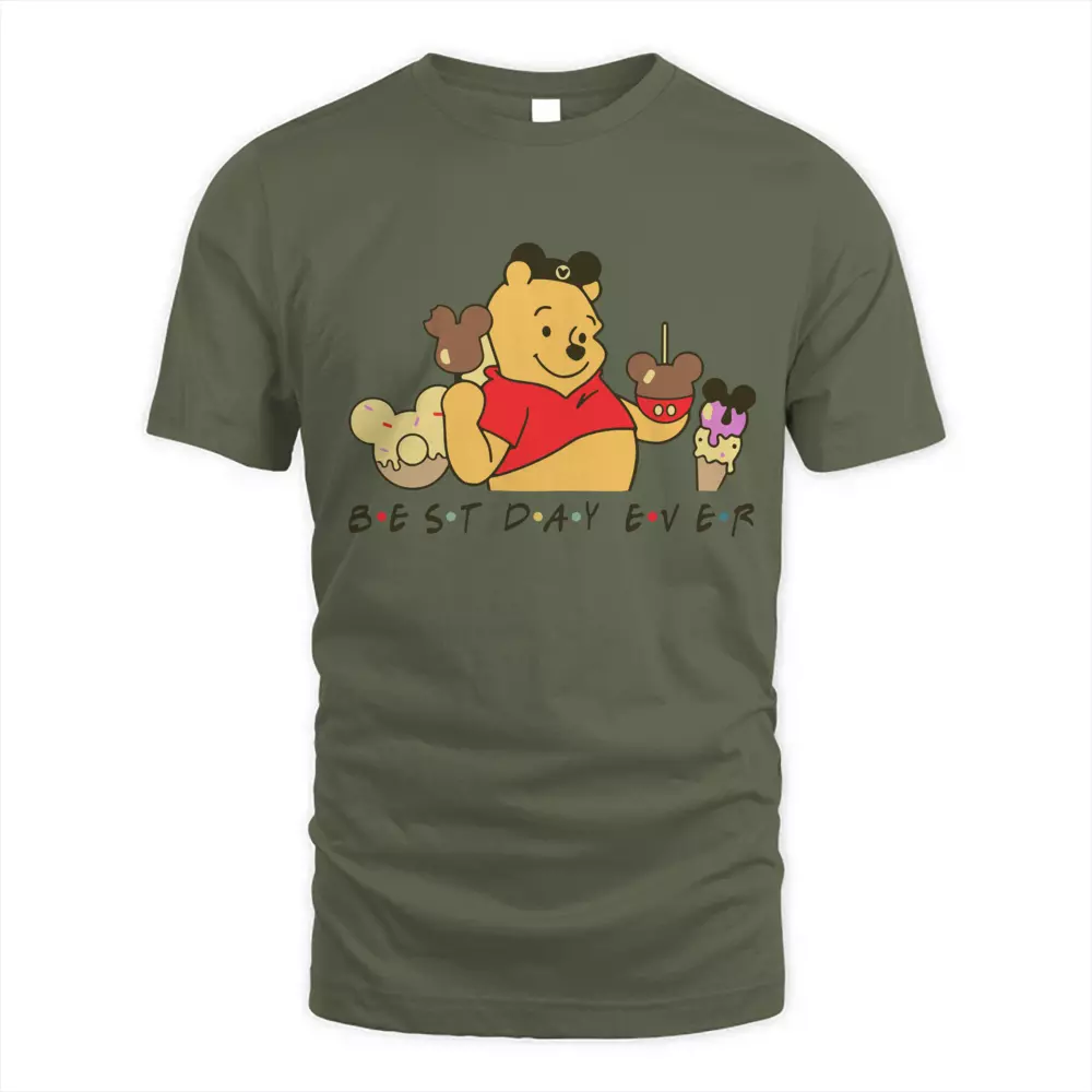 Pooh Bear Best Day Ever