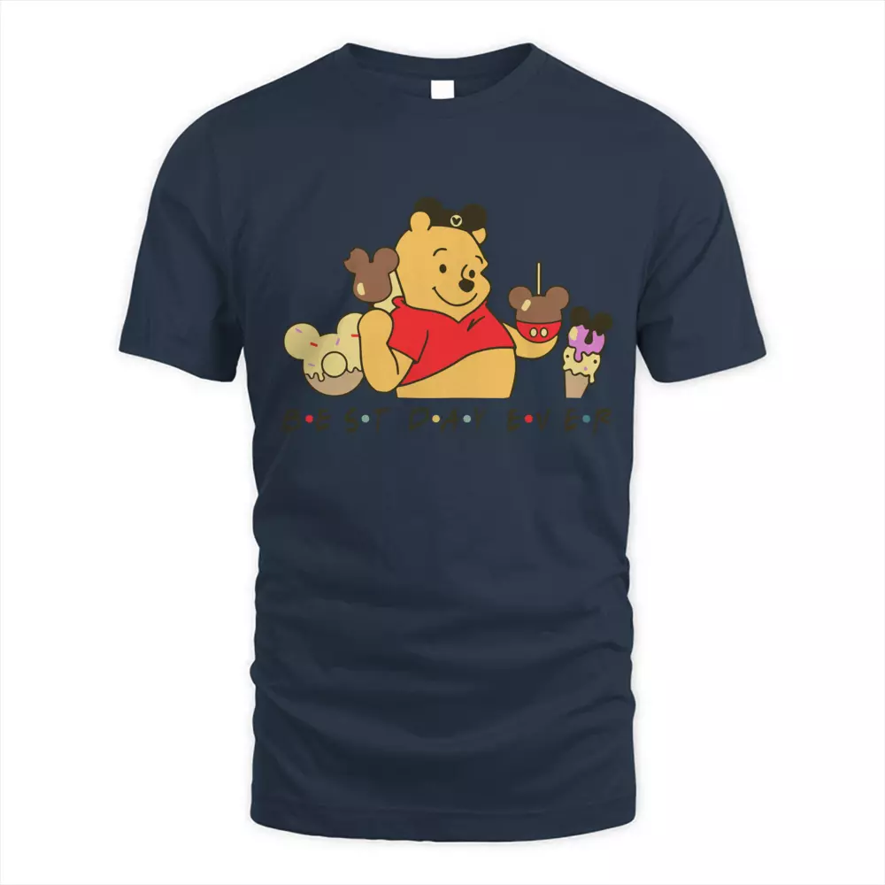 Pooh Bear Best Day Ever