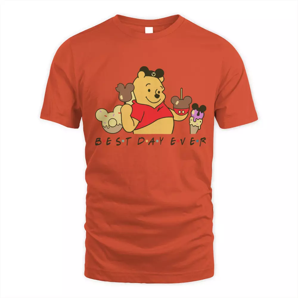 Pooh Bear Best Day Ever