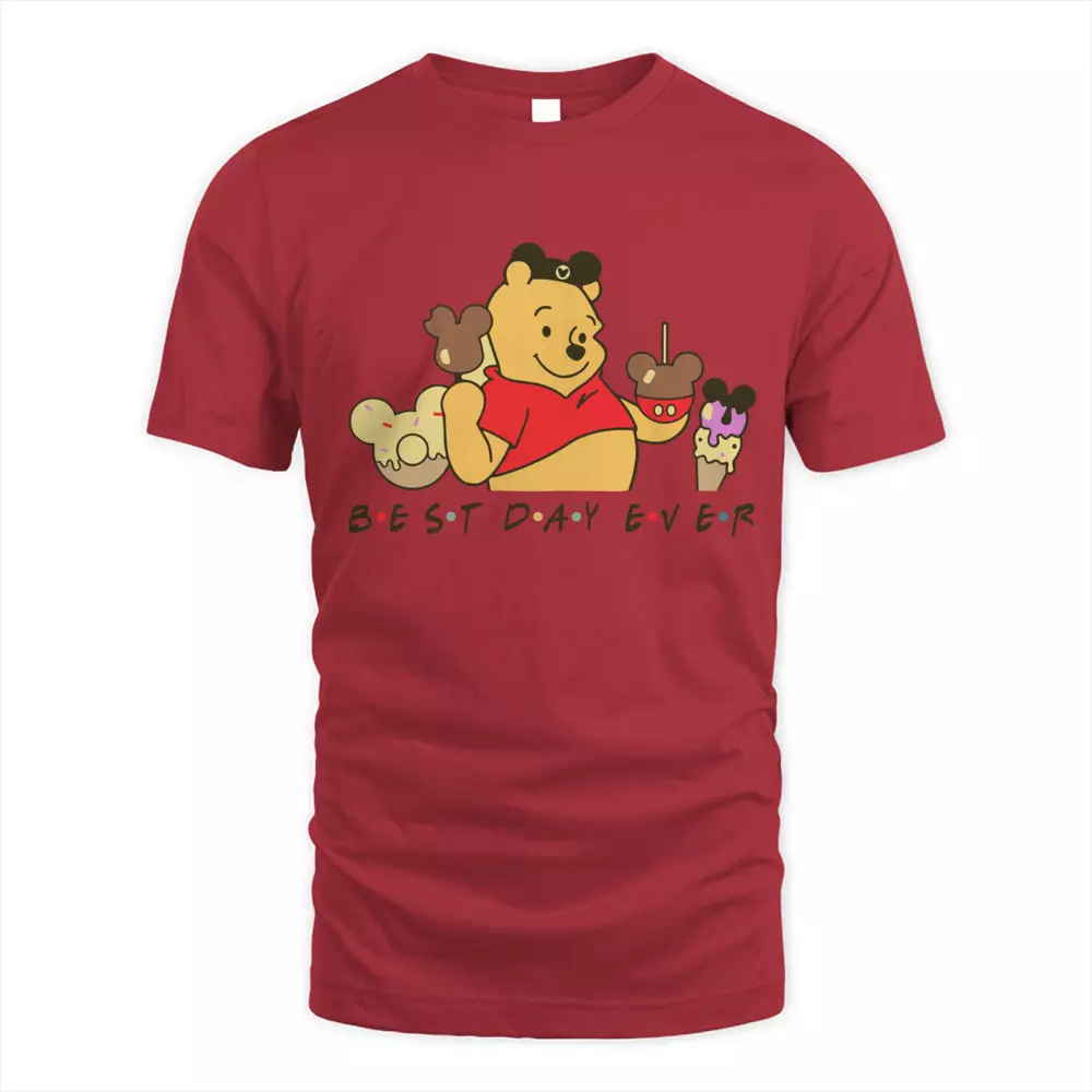 Pooh Bear Best Day Ever