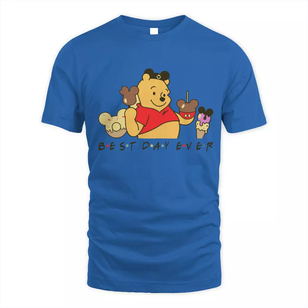 Pooh Bear Best Day Ever