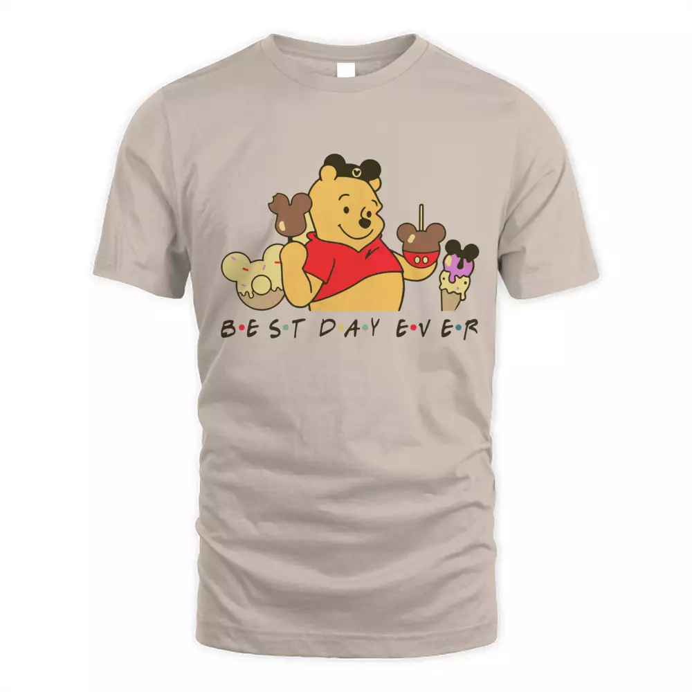 Pooh Bear Best Day Ever