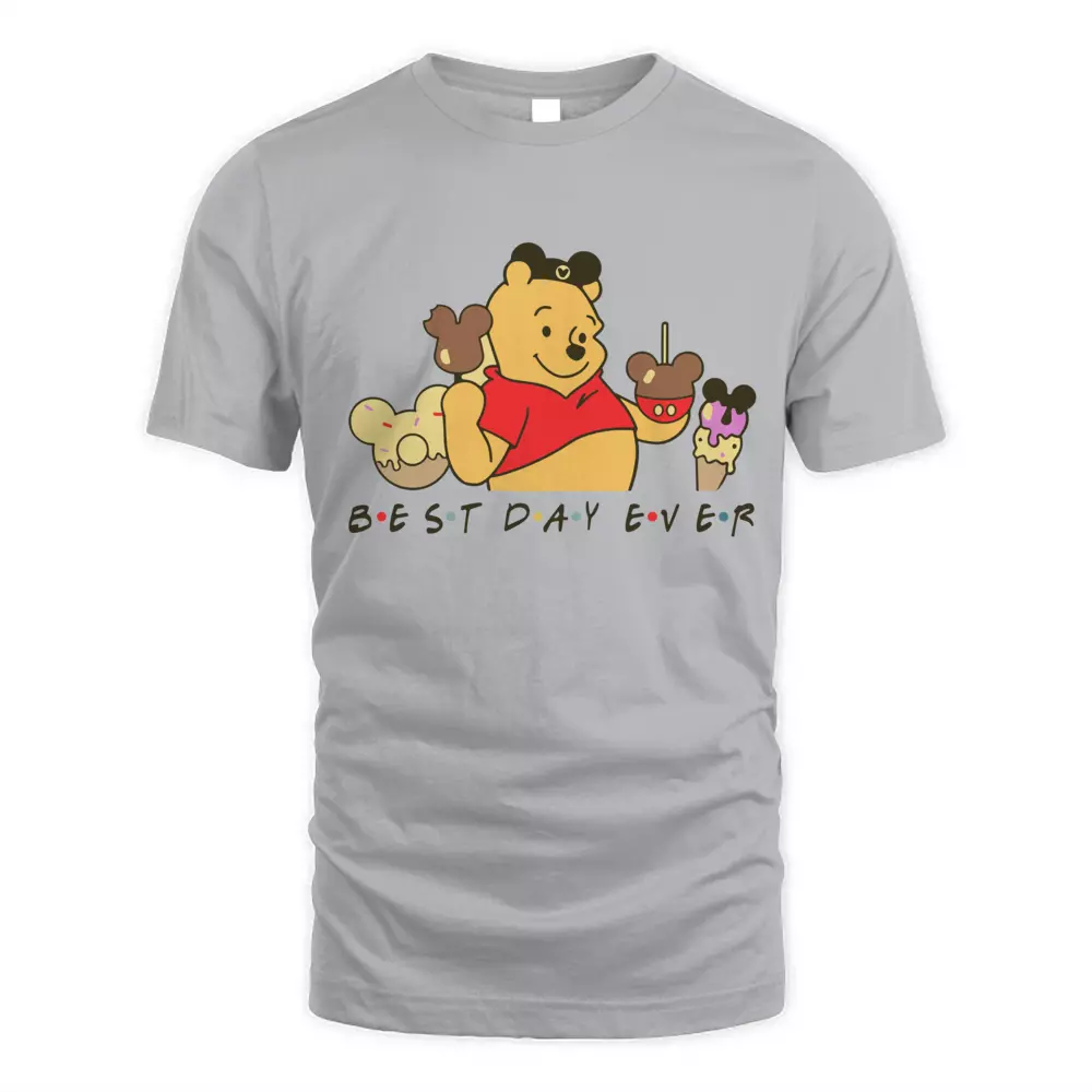 Pooh Bear Best Day Ever