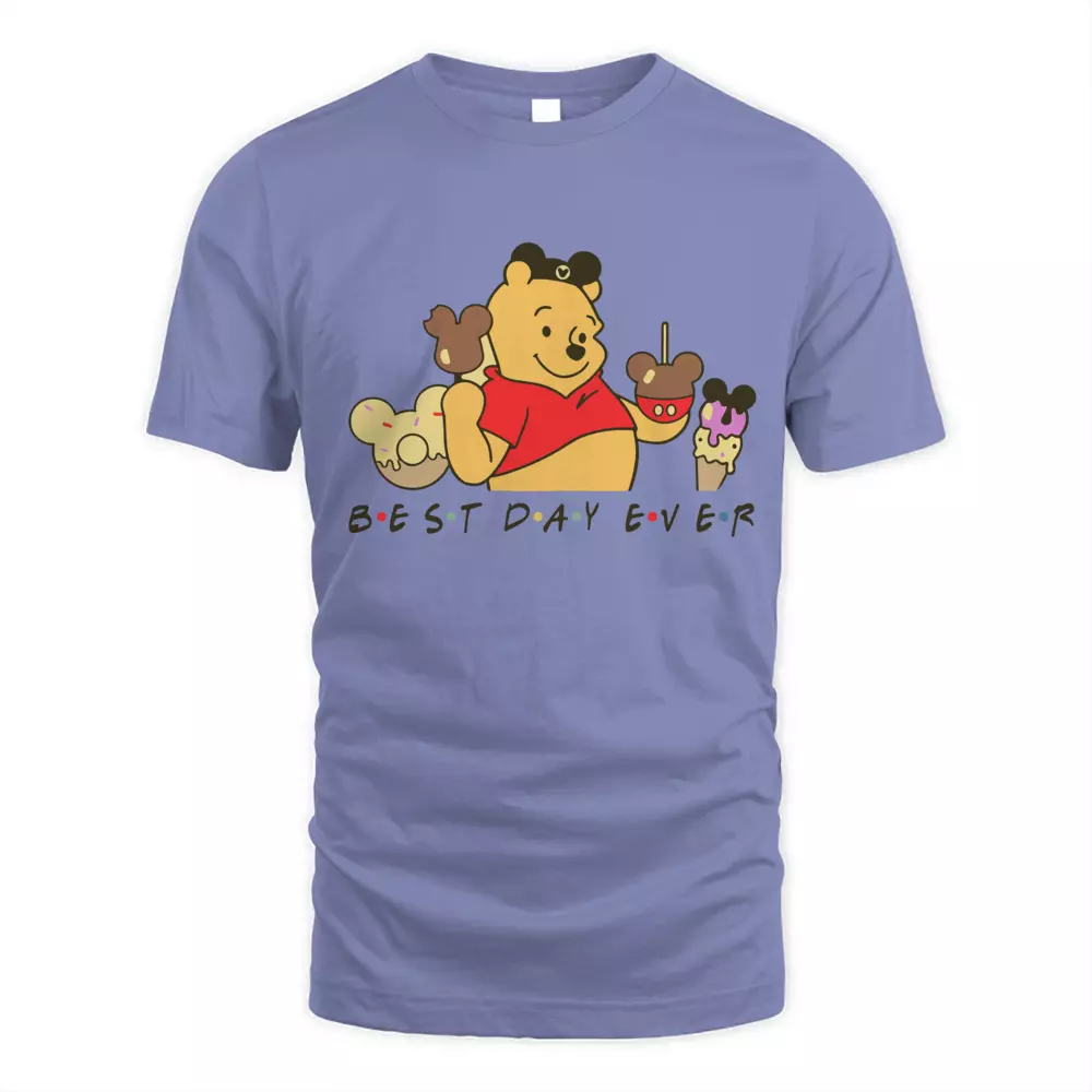 Pooh Bear Best Day Ever