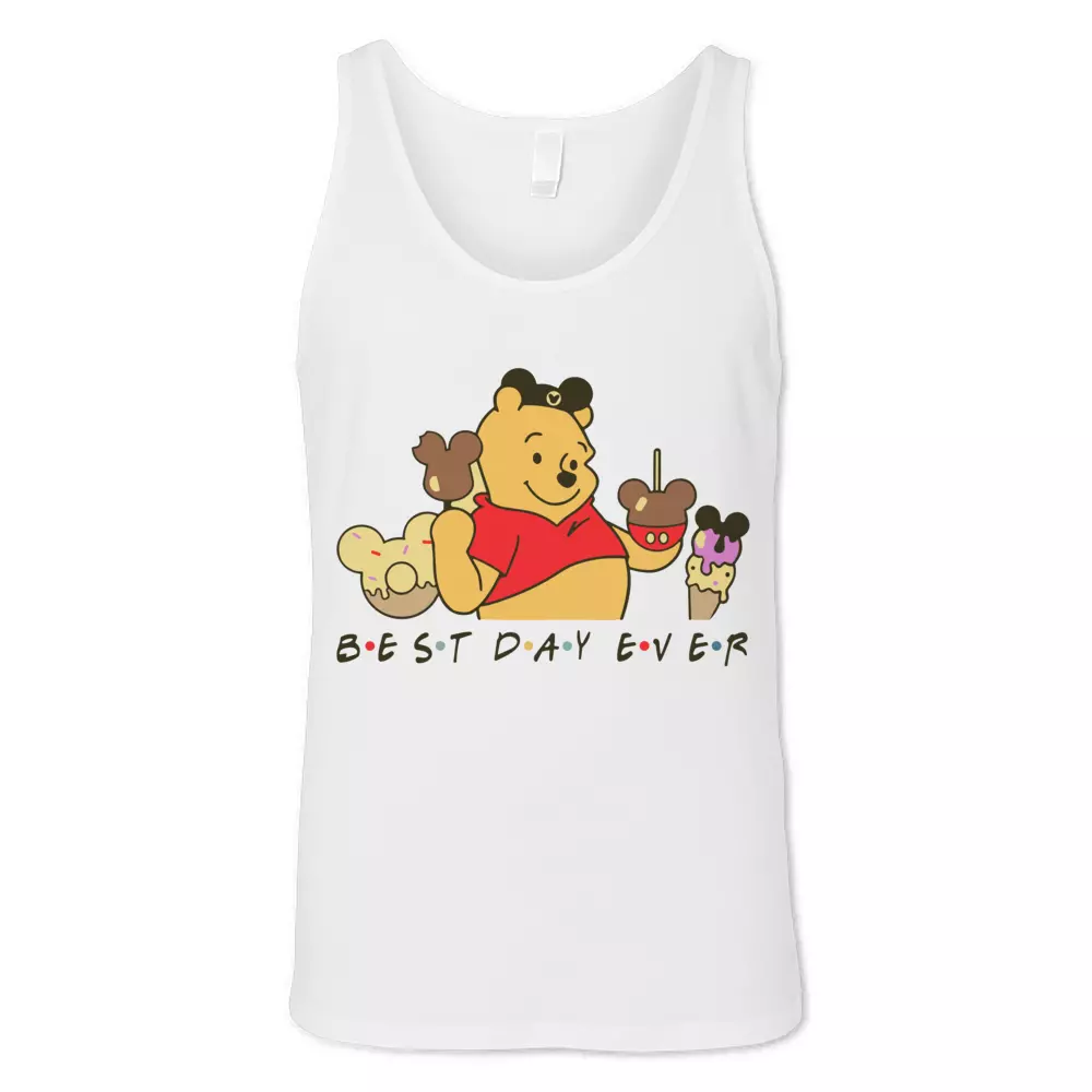 Unisex Tank Top