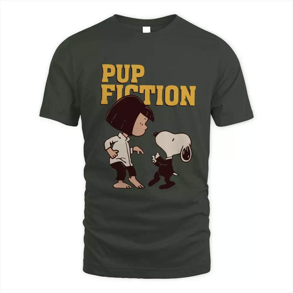 Pup Fiction