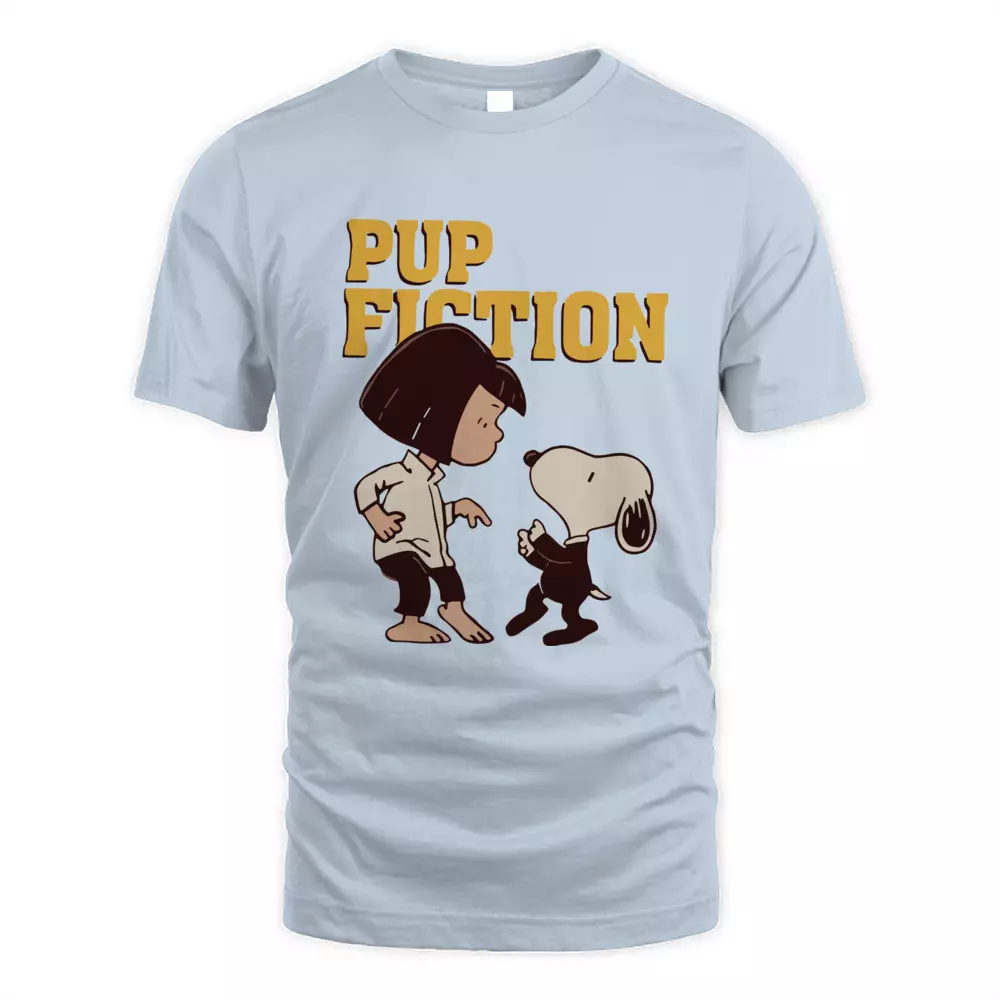 Pup Fiction