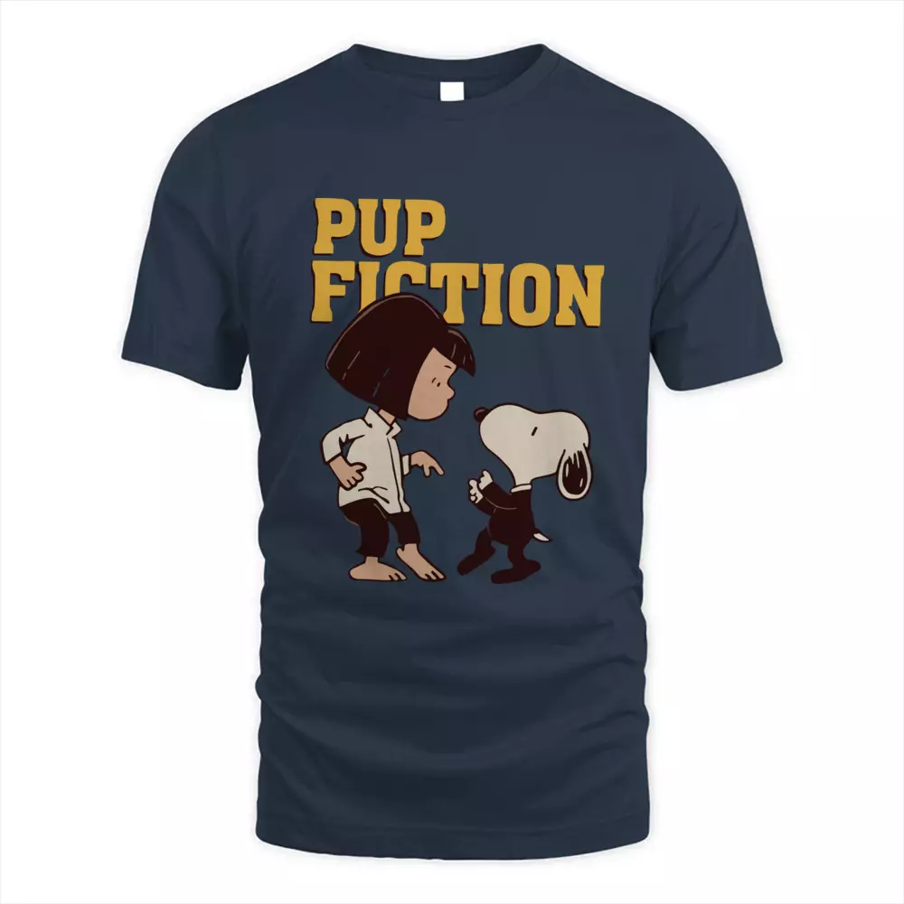 Pup Fiction