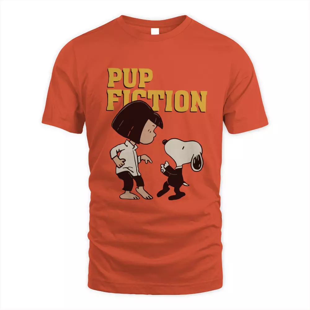 Pup Fiction