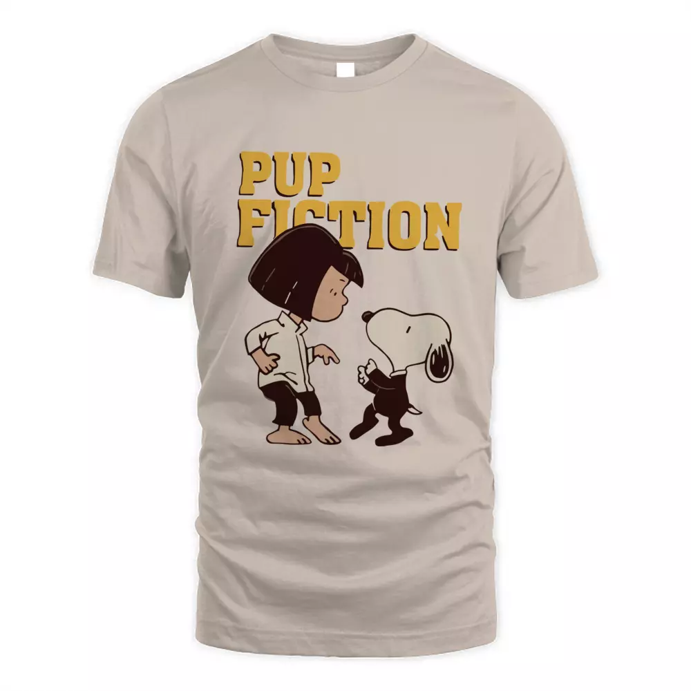 Pup Fiction
