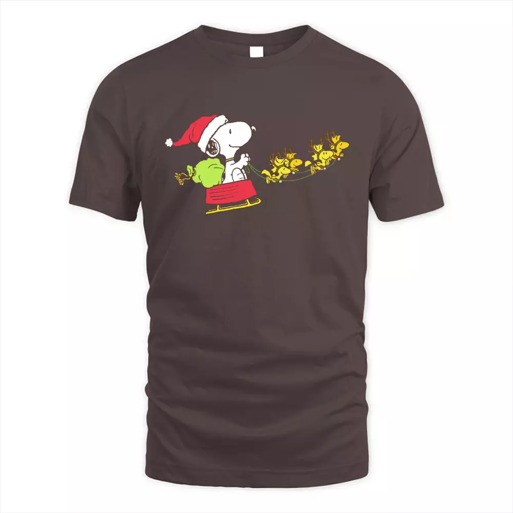 Santa's Favorite Crew