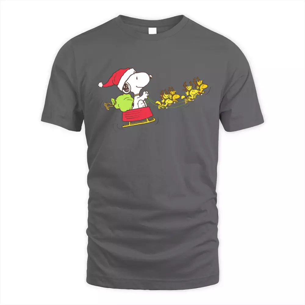 Santa's Favorite Crew