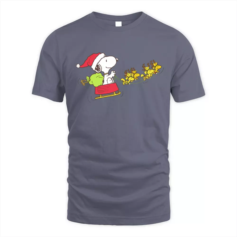 Santa's Favorite Crew