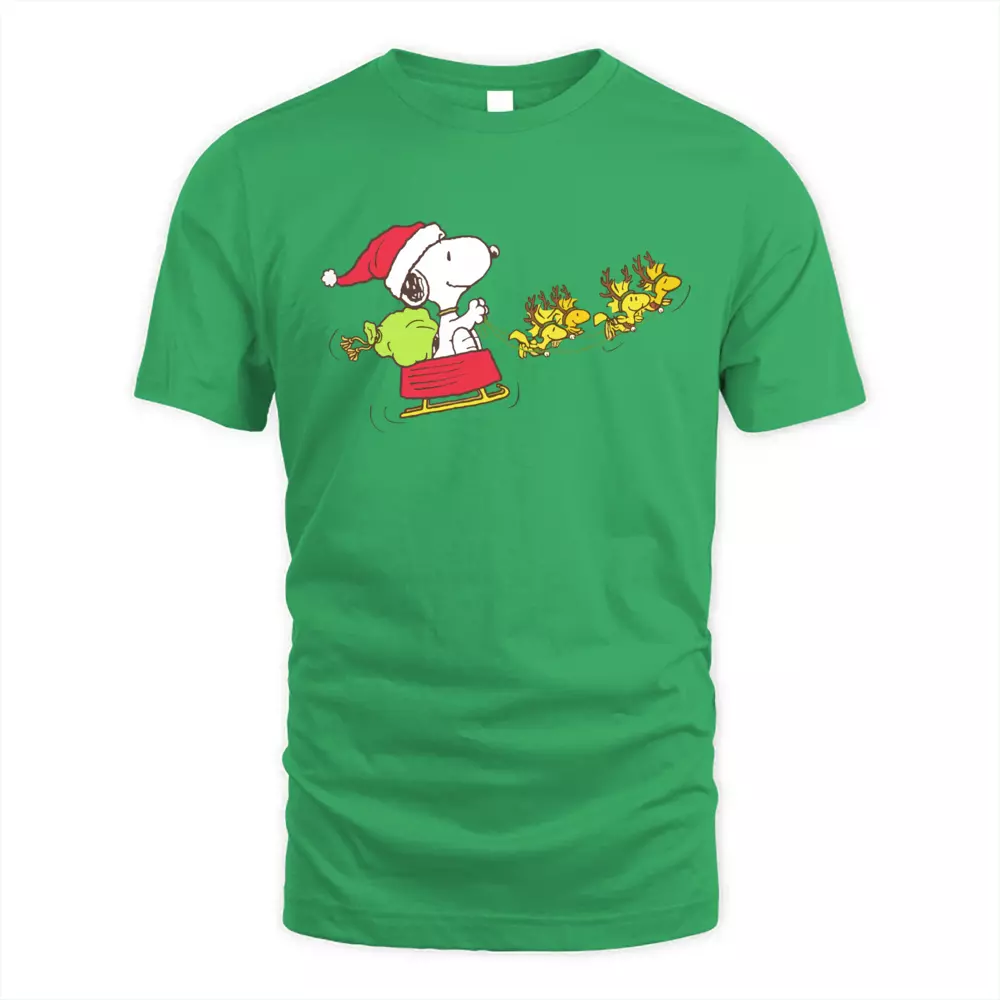 Santa's Favorite Crew