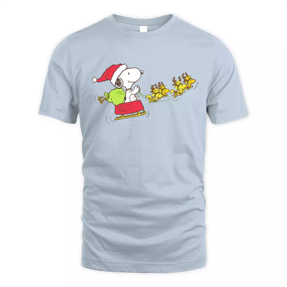 Santa's Favorite Crew
