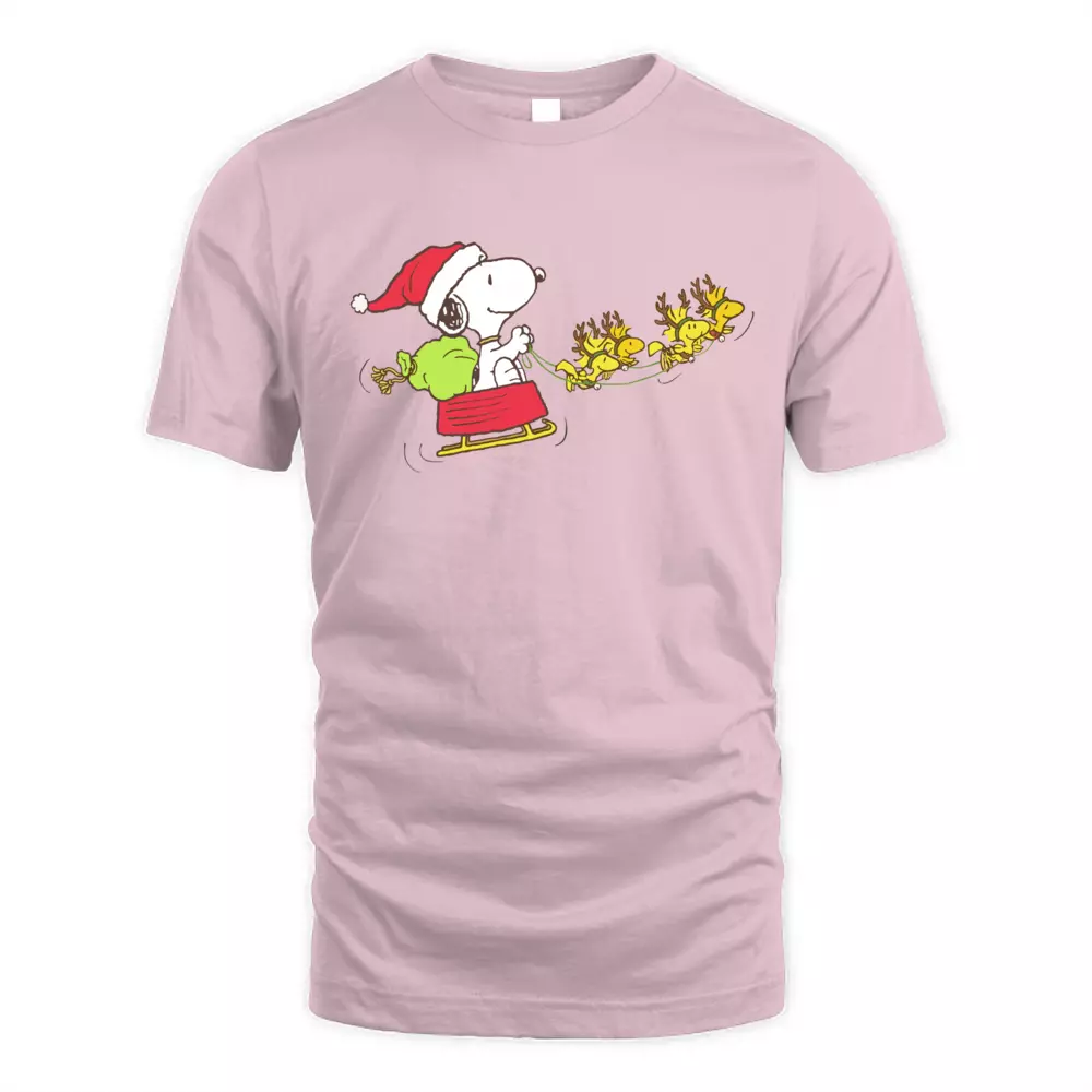 Santa's Favorite Crew