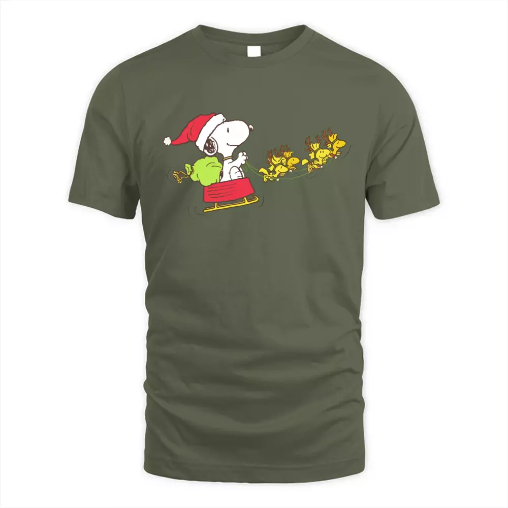 Santa's Favorite Crew
