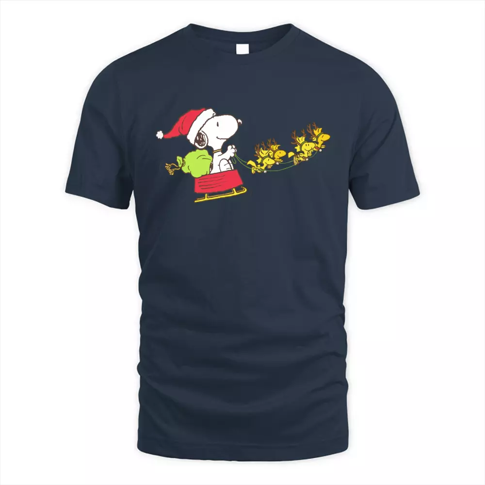 Santa's Favorite Crew