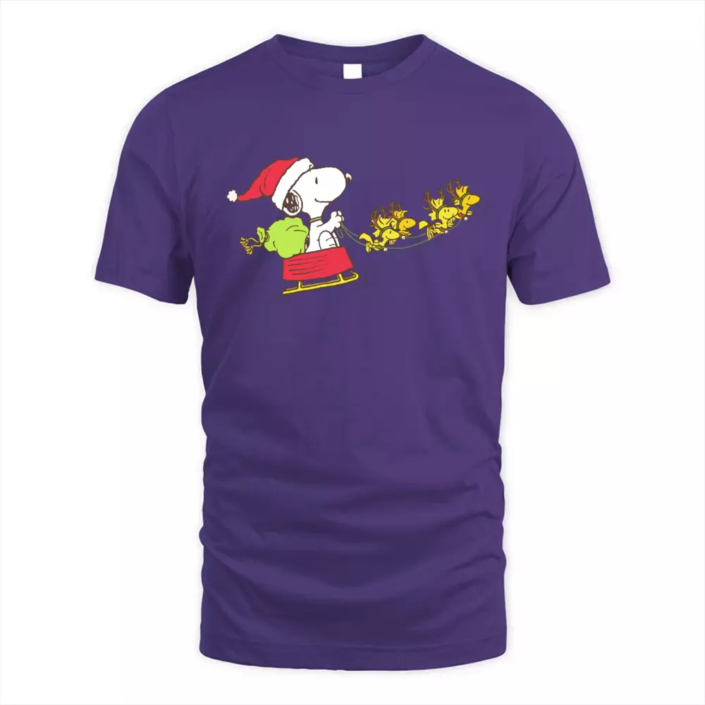 Santa's Favorite Crew