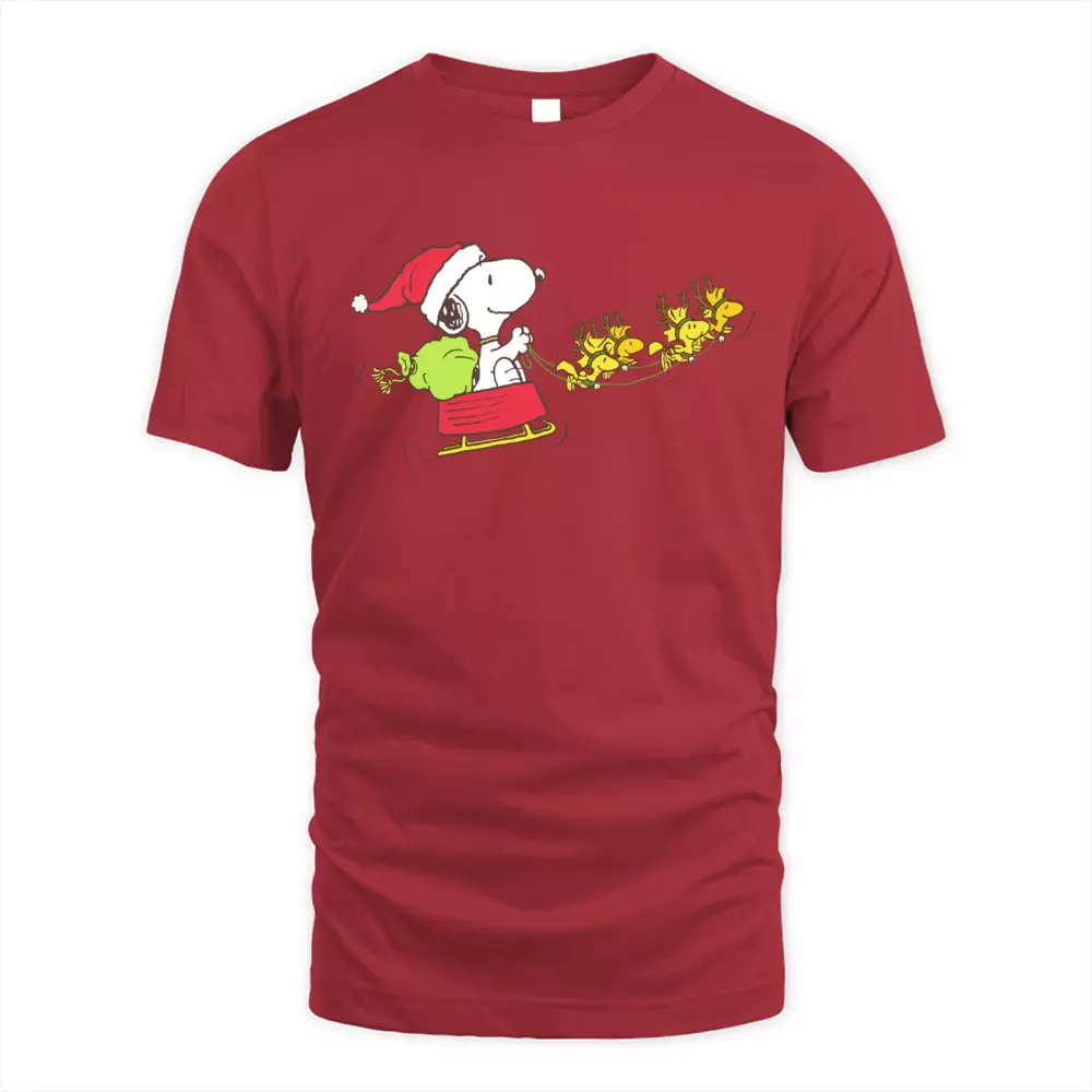 Santa's Favorite Crew