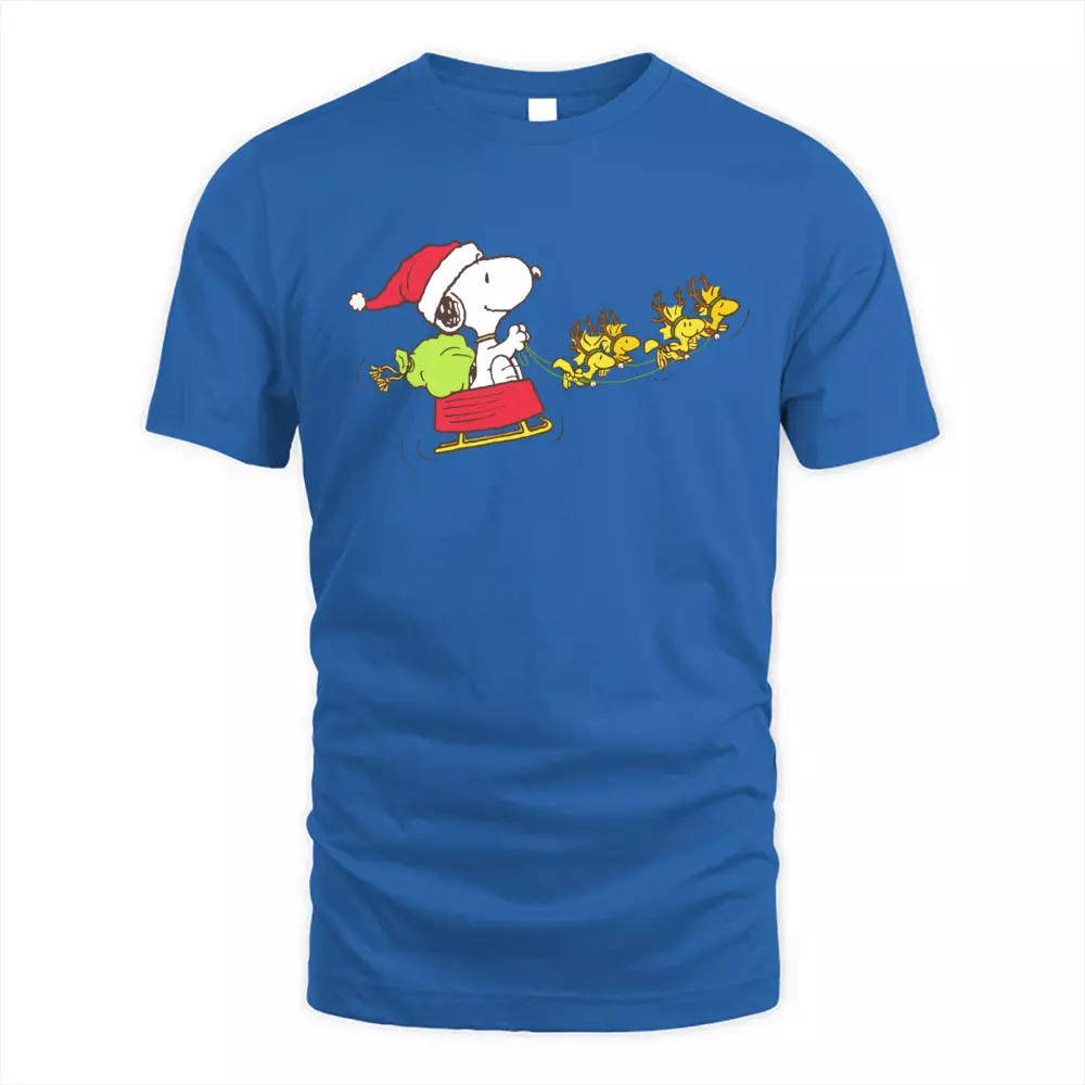 Santa's Favorite Crew