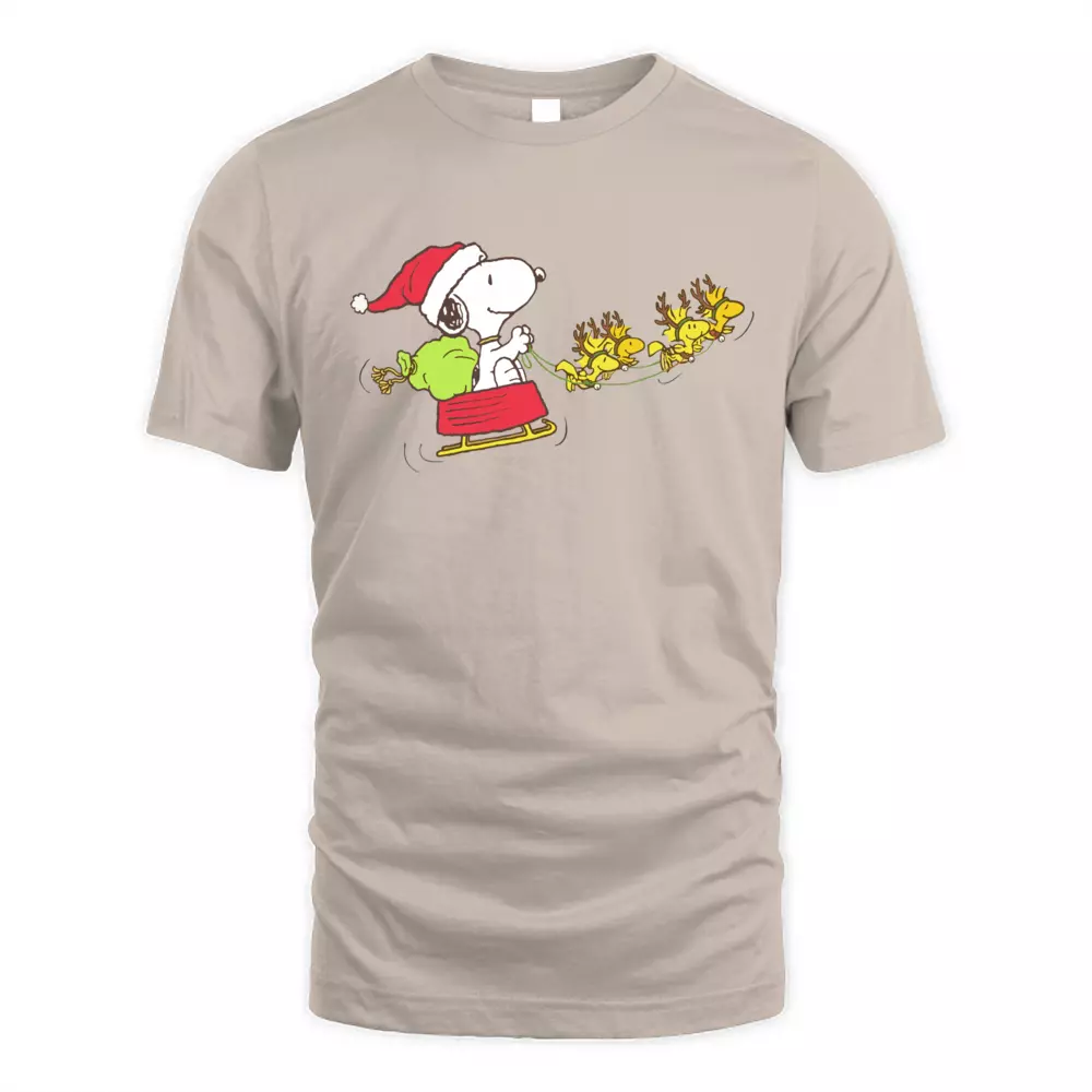 Santa's Favorite Crew