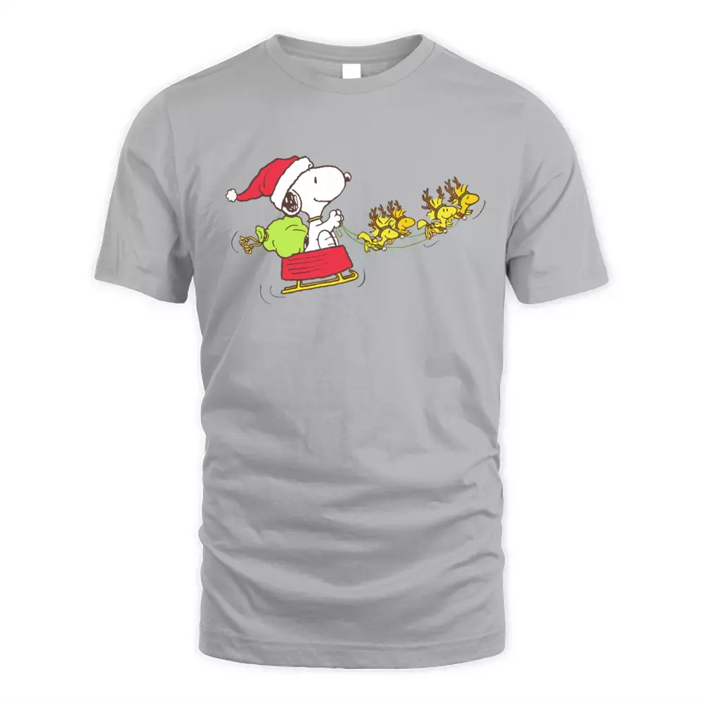 Santa's Favorite Crew