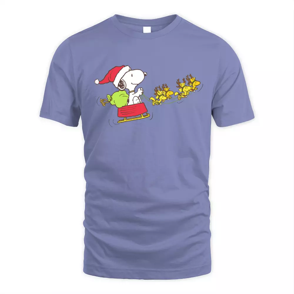 Santa's Favorite Crew