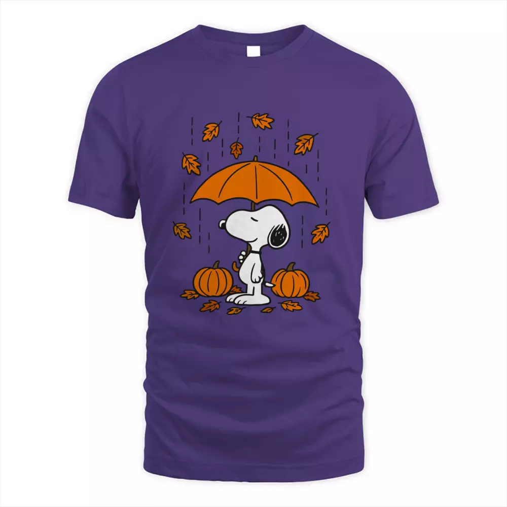 Cute Dog Fall Pumpkin