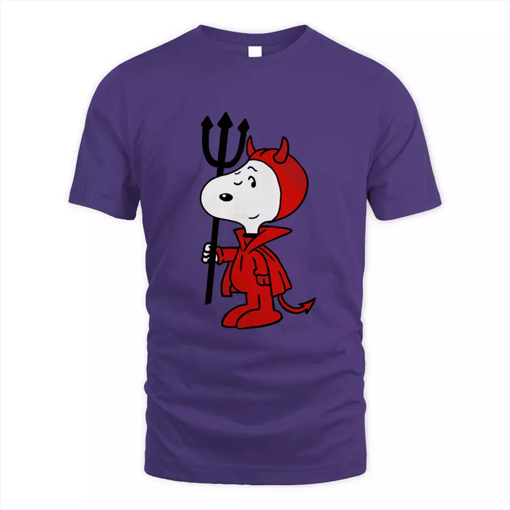 Cute Dog Halloween Vampire