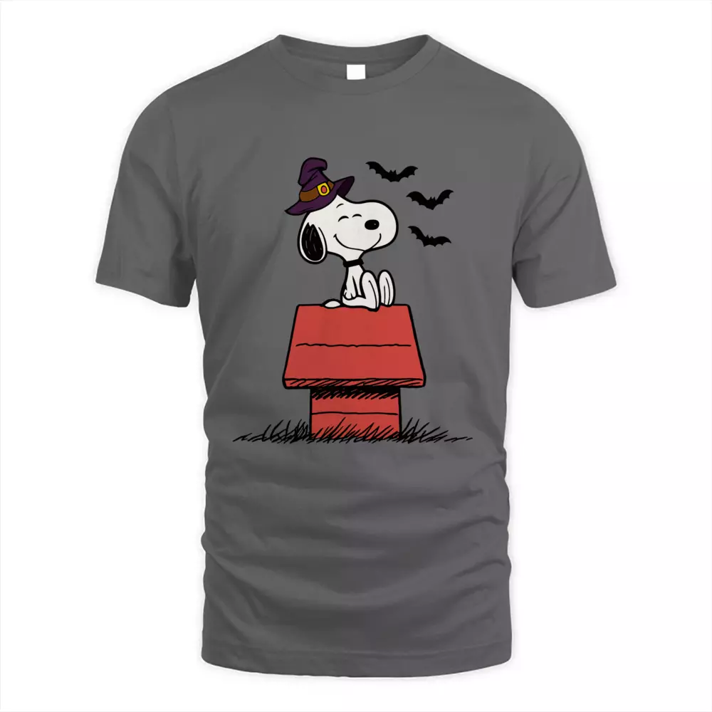 Cute Dog Witch