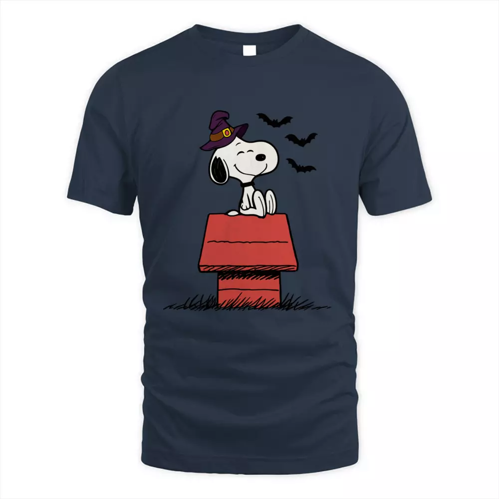 Cute Dog Witch