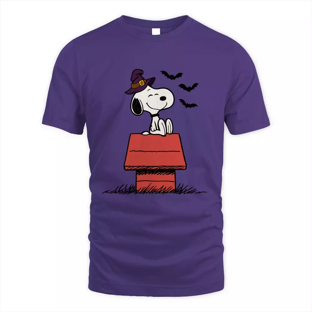 Cute Dog Witch