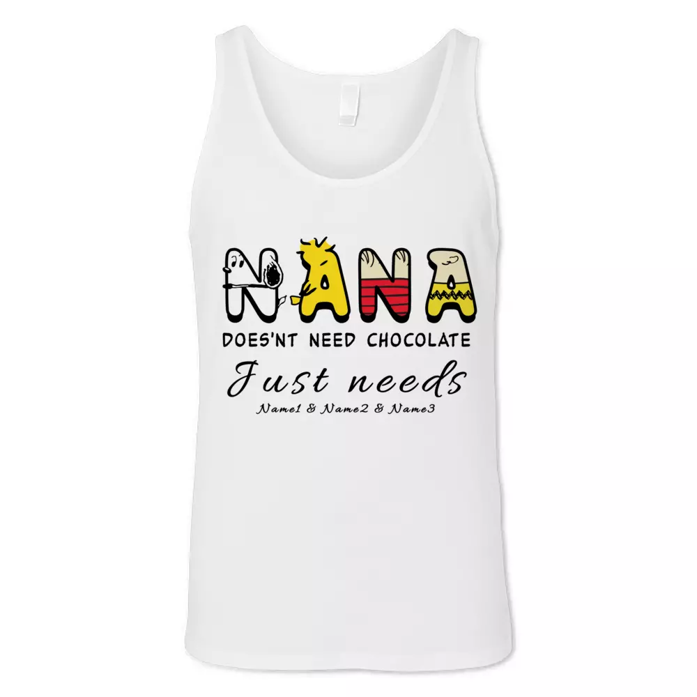 Unisex Tank Top