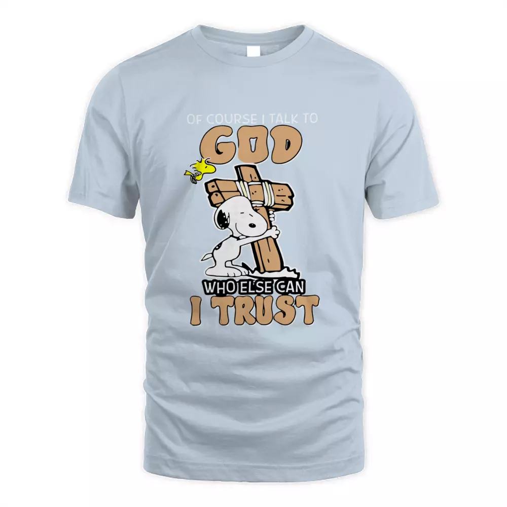 Of Course I Talk To God