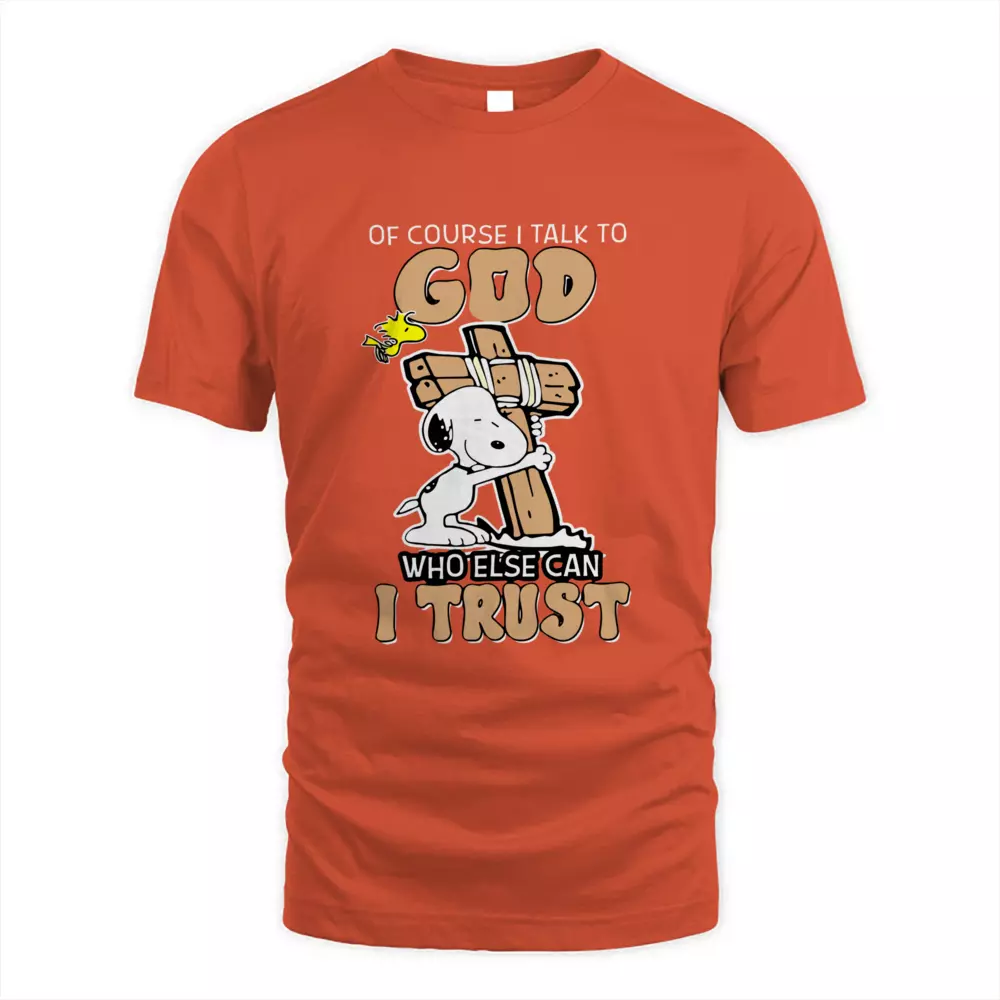 Of Course I Talk To God