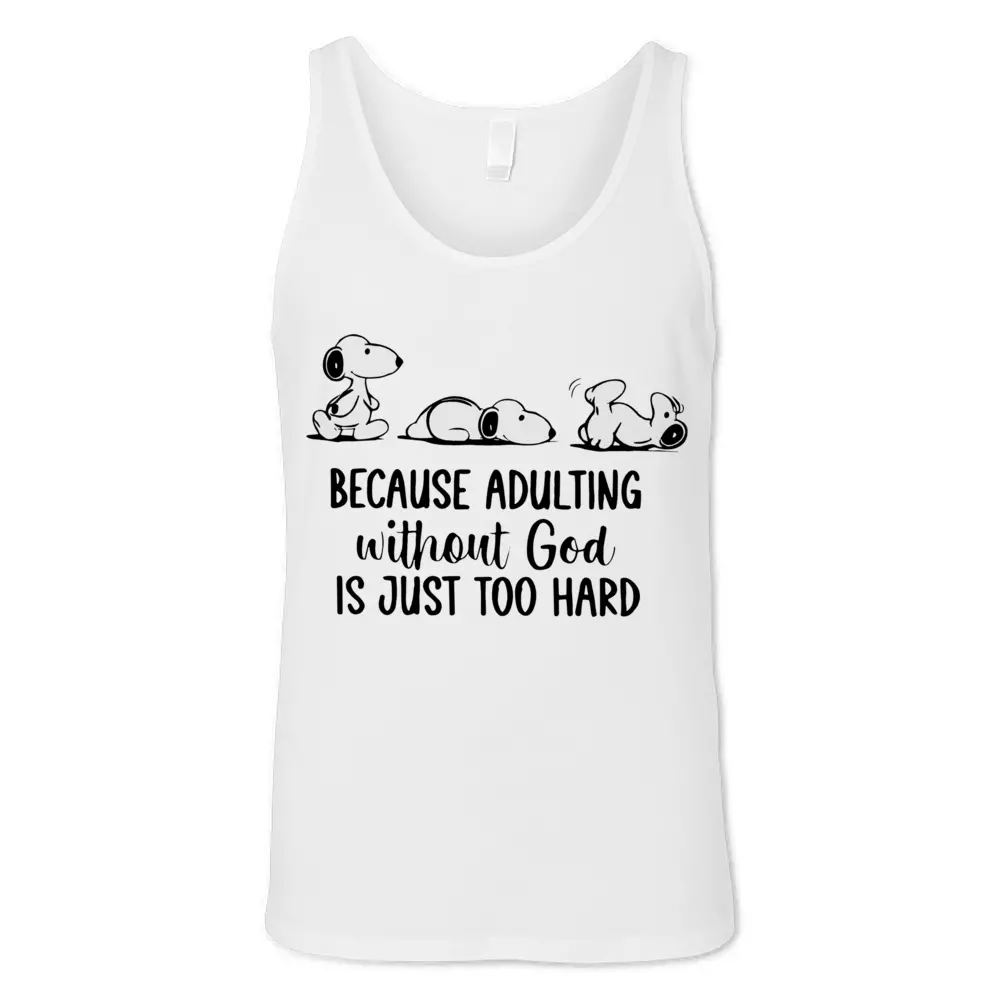 Unisex Tank Top