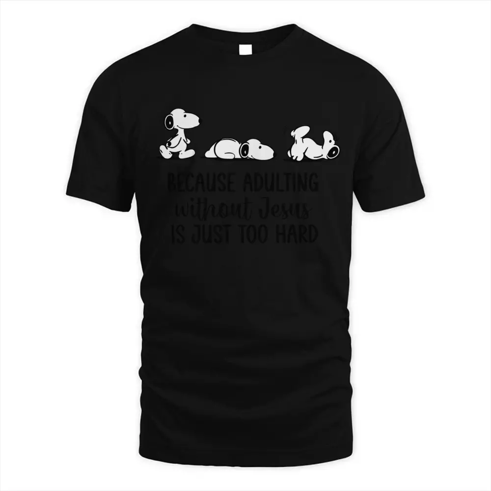 Because Adulting Without Jesus Is Just Too Hard