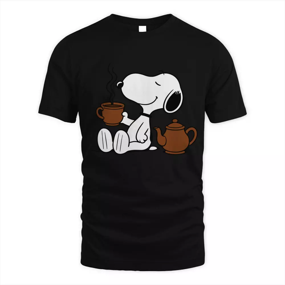 Tea & Cookie Retro