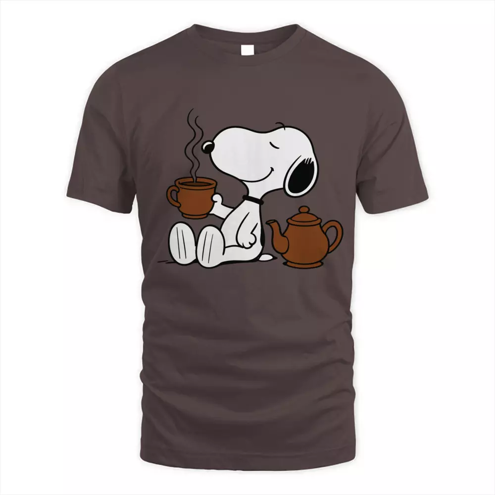 Tea & Cookie Retro