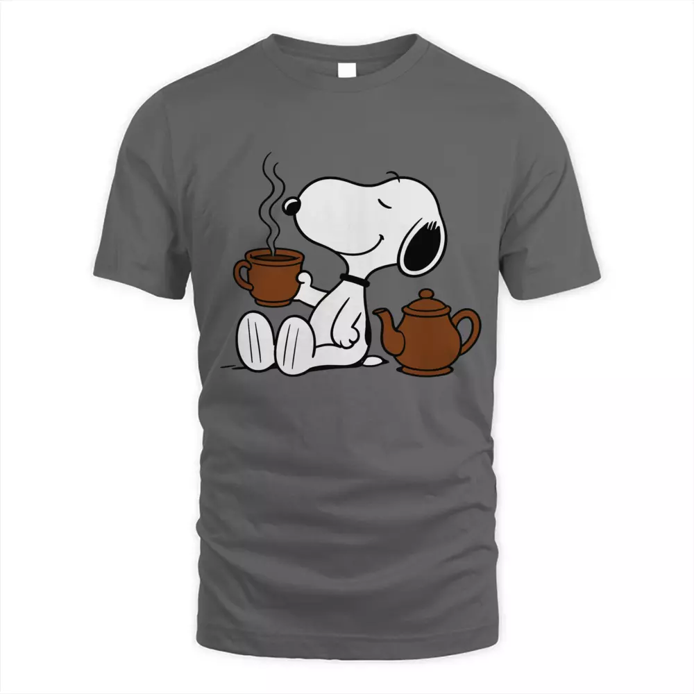 Tea & Cookie Retro