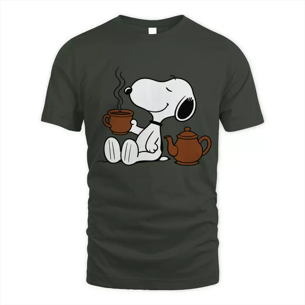 Tea & Cookie Retro